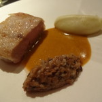 ラ カンロ - ７皿目　Piccata　仔牛ロース