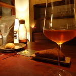 ラ カンロ - 水だしのお茶　3種類目　金賞肉桂