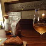 ラ カンロ - 水だしのお茶　2種類目　鳳凰単叢　蜜桃香