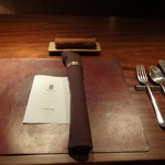 ラ カンロ - テーブルセッティング