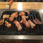 Yakiniku Horumon Kazu - 