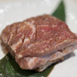 OBalTan JAPAN - 2016.7 味付特選骨付きカルビ（2,800円）