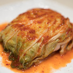 OBalTan JAPAN - 2016.7 特製ポッサムキムチ（2,400円）