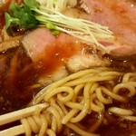 サバ６製麺所 - 