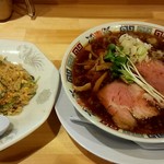 サバ６製麺所 - 