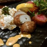 吉祥寺 三うら - 28年7月訪問