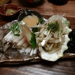 吉祥寺 三うら - 28年7月訪問