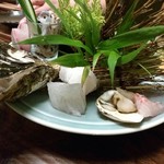 吉祥寺 三うら - 28年7月訪問