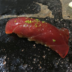 鮨松榮 - 漬け鮪