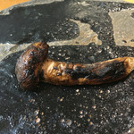 鮨松榮 - 日本最速松茸