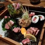 吉祥寺 三うら - 28年7月訪問