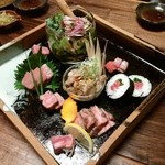 吉祥寺 三うら - 28年7月訪問