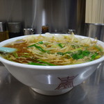 進京亭 - 味噌ワンタンメン