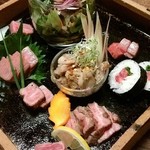 吉祥寺 三うら - 28年7月訪問