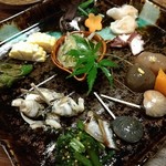 吉祥寺 三うら - 28年7月訪問