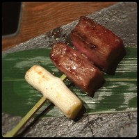 赤坂 金舌 - 三十日熟成 金舌。