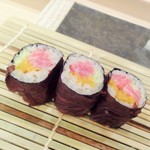 寿し ひでたか - (2016.7) トロタク巻き