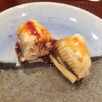 寿し ひでたか - (2016.7) 穴子