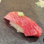 寿し ひでたか - (2016.7) 大トロ