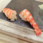 寿し ひでたか - (2016.7) 車海老