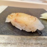 寿し ひでたか - (2016.7) マゴチ