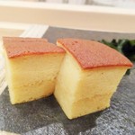 寿し ひでたか - (2016.7) 焼きたての玉