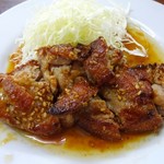 倉井ストアー - チキンソテー３１５円