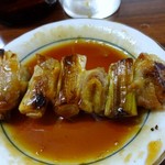 倉井ストアー - 焼鳥１００円