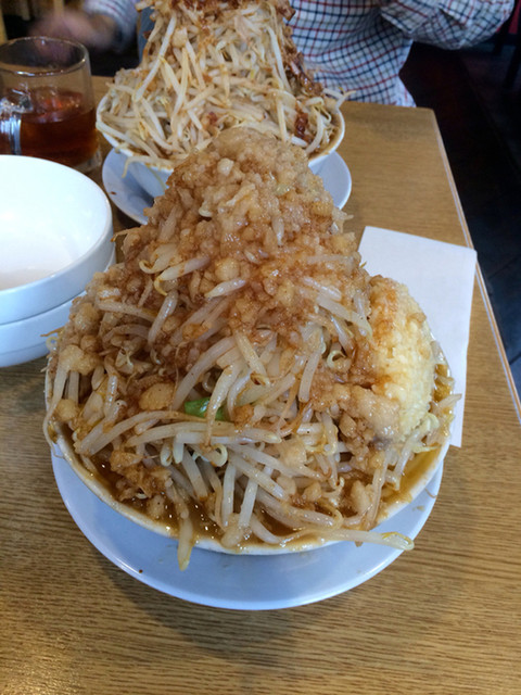 新潟の二郎インスパイア系では突き抜けた存在 By くりごはんが嫌い 閉店 麺マッチョ 新大店 新潟大学前 ラーメン 食べログ