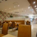 果実園 リーベル - お客が帰ったあと。