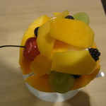 果実園 リーベル - 上からみたところ