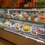 果実園 リーベル - ショーケース