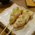 炭火焼鳥 いこか - ささみ
