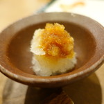 炭火焼鳥 いこか - 箸休め的な