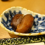 炭火焼鳥 いこか - 原木しいたけ