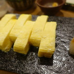 炭火焼鳥 いこか - 出汁巻き卵