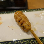 炭火焼鳥 いこか - つくね