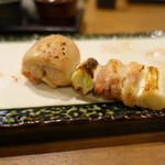 炭火焼鳥 いこか - ねぎまドーン