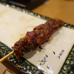 炭火焼鳥 いこか - 背肝