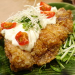 炭火焼鳥 いこか - チキン南蛮