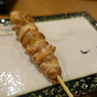 炭火焼鳥 いこか - せせり