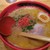 えびそば一幻 - 料理写真:えびしお　そのまま　細麺