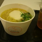 らぁ麺チャコ - らぁ麺フロマージュセット