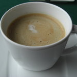 天橋立ワイナリー - コーヒー