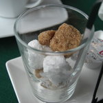 天橋立ワイナリー - 砂糖