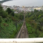 天橋立ワイナリー - ロープウェイから