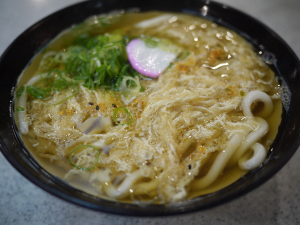 浪花そば なにわそば 新大阪 立ち食いそば 食べログ