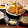 ちとせ - 料理写真:ちとせ定食 750円