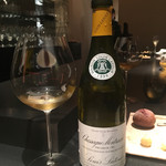 エクアトゥール - 2016/06_ワイン⑤（ブルゴーニュ/シャルドネ）