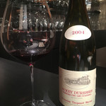 エクアトゥール - 2016/06_ワイン④（ブルゴーニュ/ピノ・ノワール）